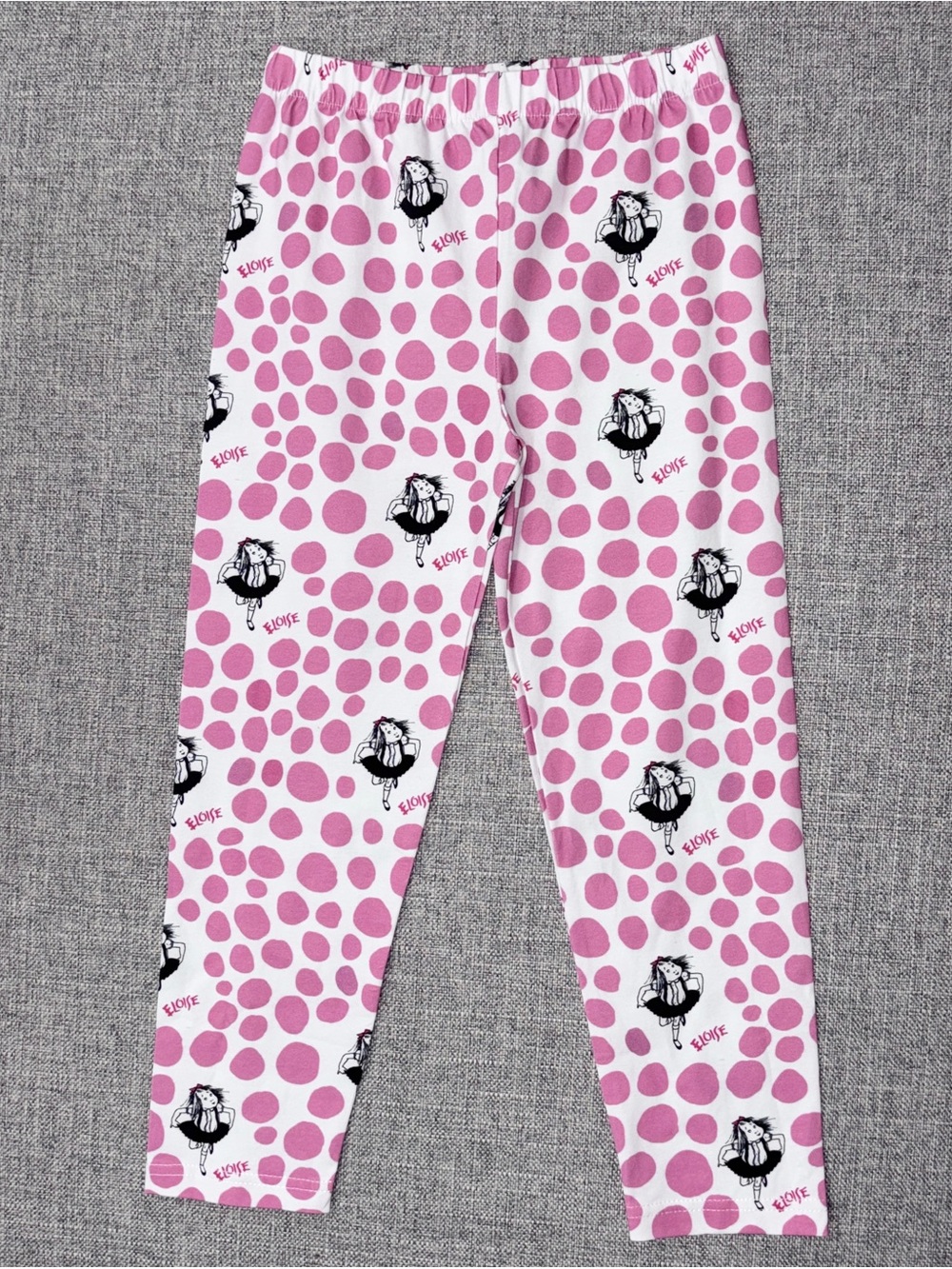 Eloise x Rachel Riley 7y leggings EUC